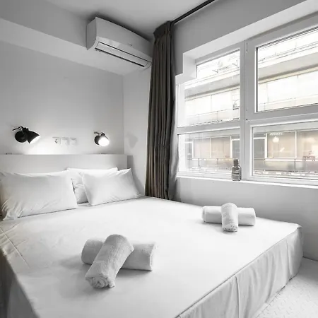 Nyma White Apartments, The Luxury