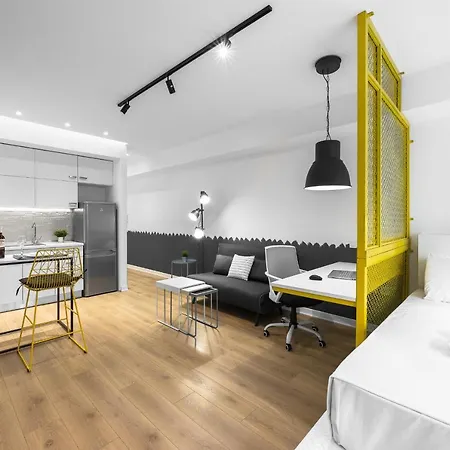 Nyma White Apartments, The Luxury *