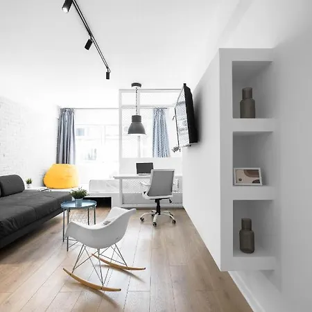 Nyma White Apartments, The Luxury Appartement