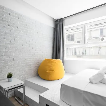 Appartement Nyma White Apartments, The Luxury Thessaloniki