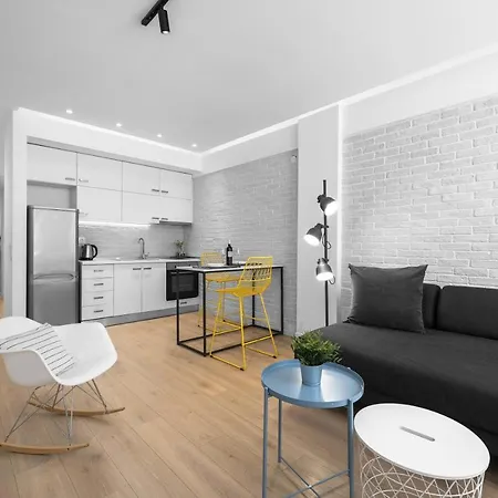Nyma White Apartments, The Luxury 公寓 *