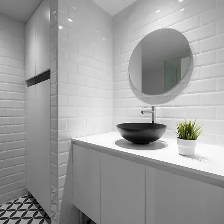 Nyma White Apartments, The Luxury *