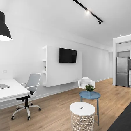 Nyma White Apartments, The Luxury