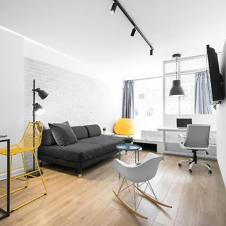 Nyma White Apartments, The Luxury 公寓 塞萨洛尼基