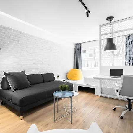 Nyma White Apartments, The Luxury