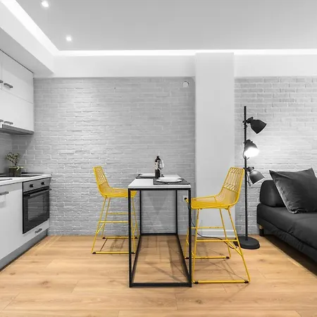 Nyma White Apartments, The Luxury 公寓 塞萨洛尼基