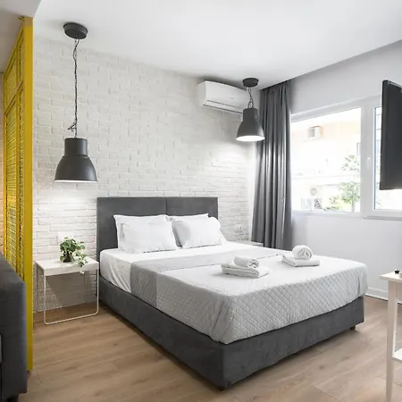 Nyma White Apartments, The Luxury 公寓