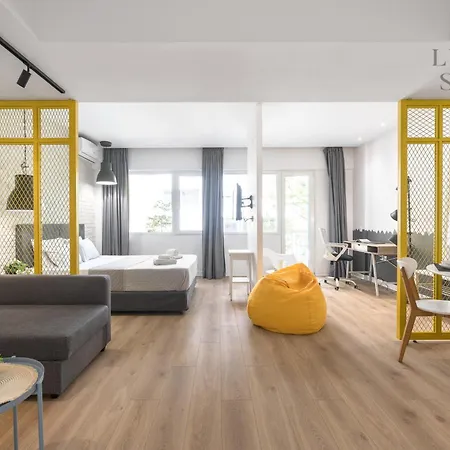 Nyma White Apartments, The Luxury * Thessaloníki
