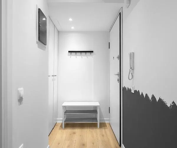 Nyma White Apartments, The Luxury *