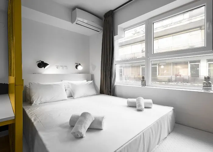 Nyma White Apartments, The Luxury