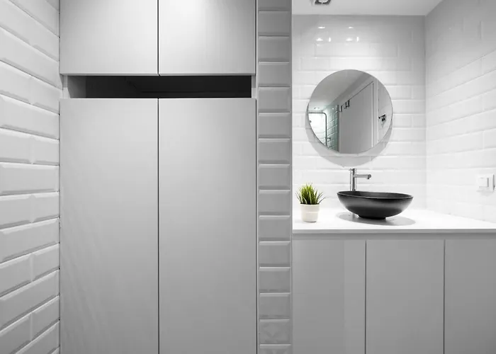 Nyma White Apartments, The Luxury * Thessaloníki
