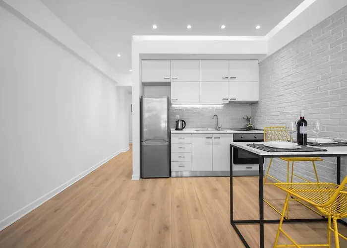 Lägenhet Nyma White Apartments, The Luxury *