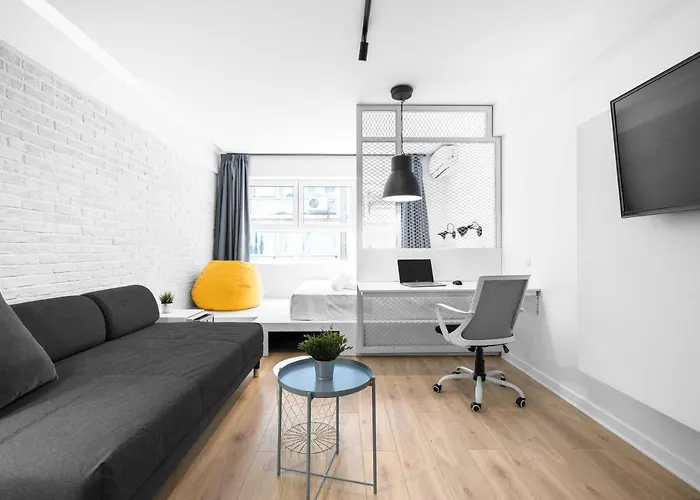 Apartman Nyma White Apartments, The Luxury Szaloniki