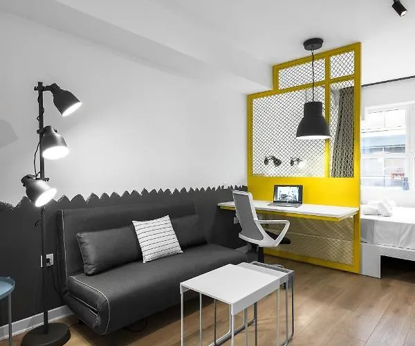 Nyma White Apartments, The Luxury Lägenhet Thessaloníki