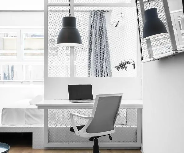 Nyma White Apartments, The Luxury Apartman Szaloniki