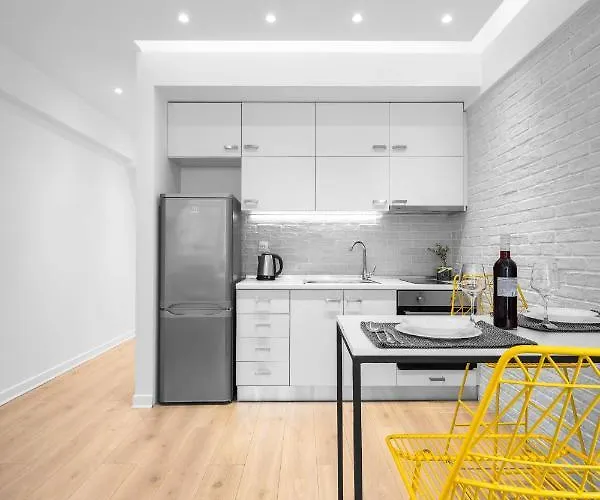 Nyma White Apartments, The Luxury