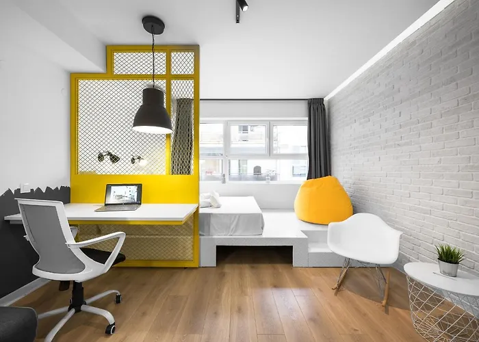 Nyma White Apartments, The Luxury Lägenhet Thessaloníki