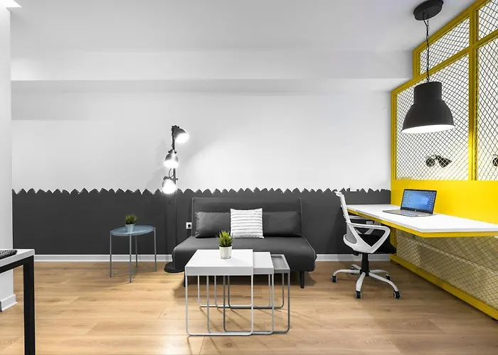 Nyma White Apartments, The Luxury *