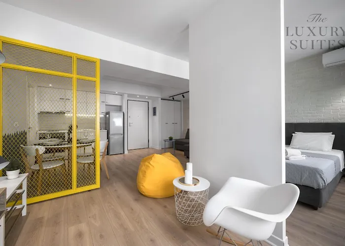 Nyma White Apartments, The Luxury