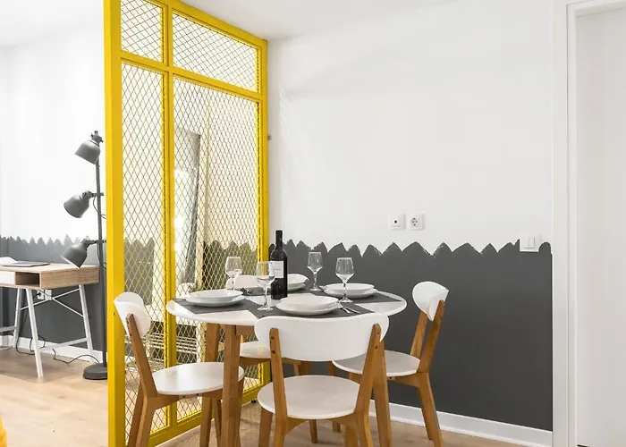 Nyma White Apartments, The Luxury *