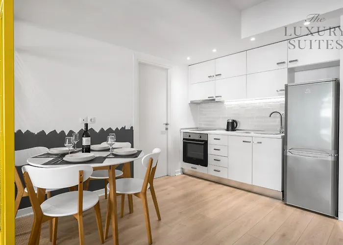 Lägenhet Nyma White Apartments, The Luxury