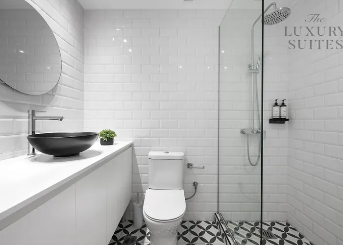 Nyma White Apartments, The Luxury *
