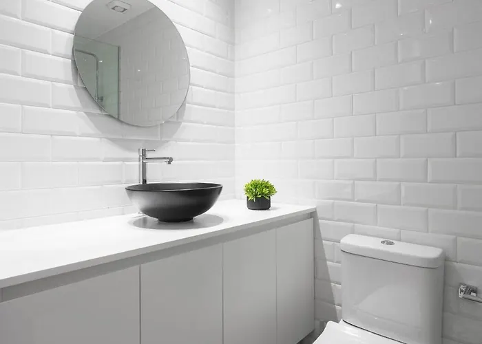 Nyma White Apartments, The Luxury Thessaloníki