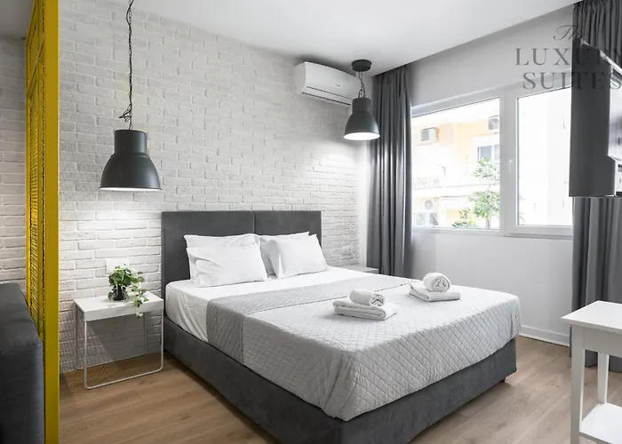 Nyma White Apartments, The Luxury