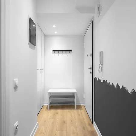 Nyma White Apartments, The Luxury *
