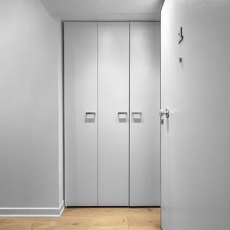 Nyma White Apartments, The Luxury Appartement Thessalonique