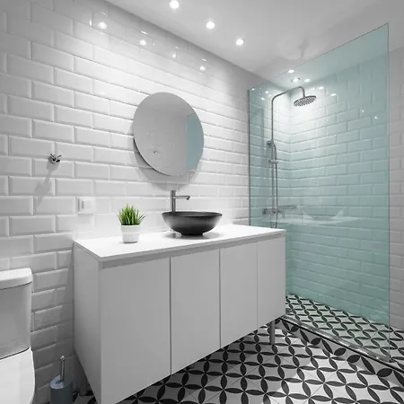 Nyma White Apartments, The Luxury *