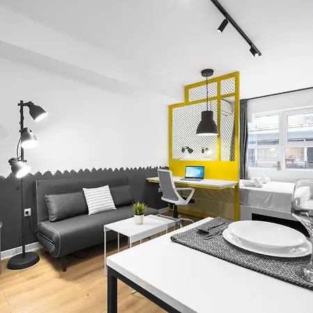 Nyma White Apartments, The Luxury *