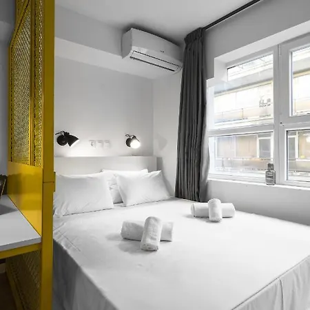 Nyma White Apartments, The Luxury