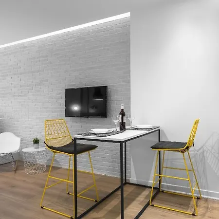 Appartement Nyma White Apartments, The Luxury *