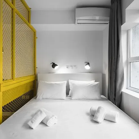 Nyma White Apartments, The Luxury * سالونيك