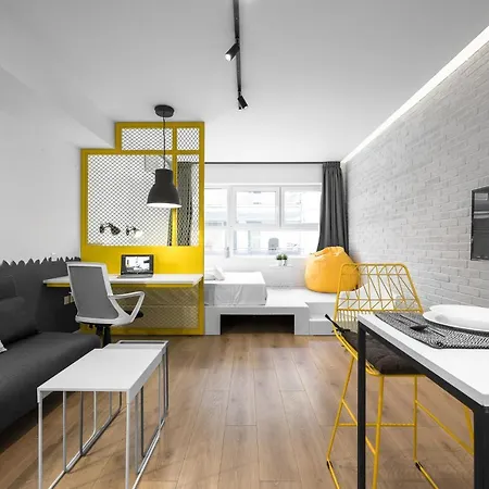 Nyma White Apartments, The Luxury *