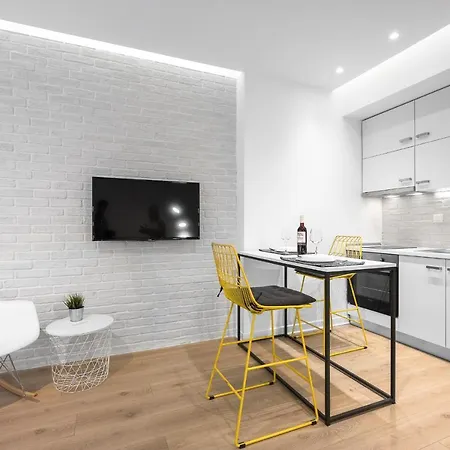 Nyma White Apartments, The Luxury Apartment