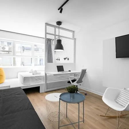 Apartment Nyma White Apartments, The Luxury Thessaloniki