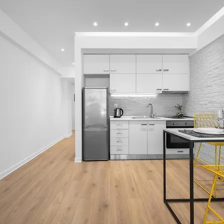 Apartment Nyma White Apartments, The Luxury *