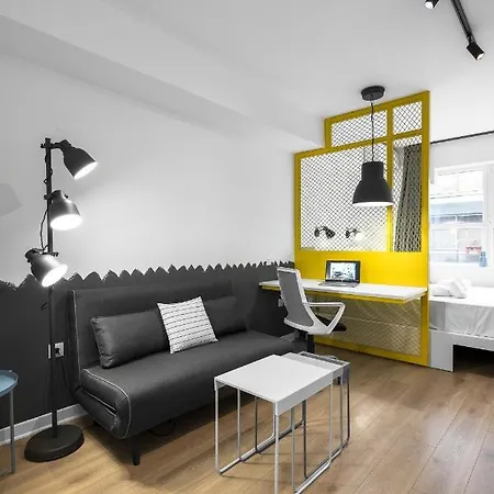 Nyma White Apartments, The Luxury Apartment Thessaloniki