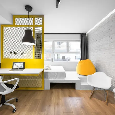 Nyma White Apartments, The Luxury Apartment Thessaloniki