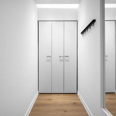 Nyma White Apartments, The Luxury