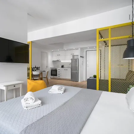 Apartment Nyma White Apartments, The Luxury