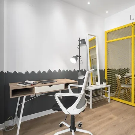 Apartment Nyma White Apartments, The Luxury Thessaloniki