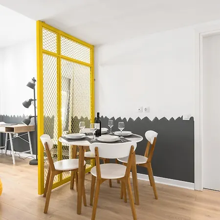 Nyma White Apartments, The Luxury *