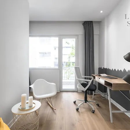 Nyma White Apartments, The Luxury Apartment *