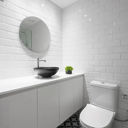 Nyma White Apartments, The Luxury Thessaloniki