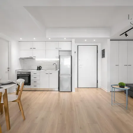 Nyma White Apartments, The Luxury Apartment