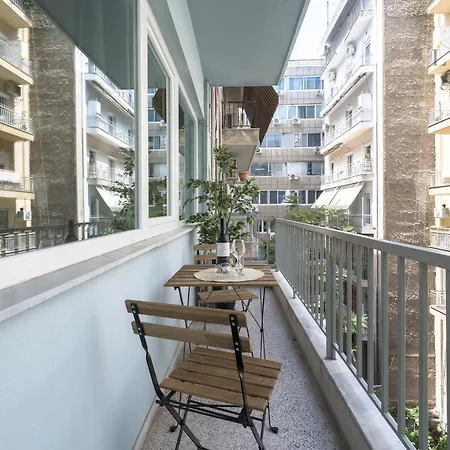 Nyma White Apartments, The Luxury Apartment Thessaloniki
