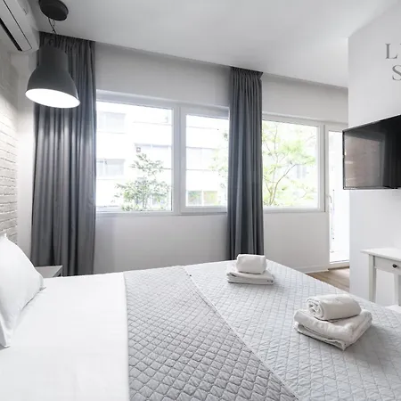 Nyma White Apartments, The Luxury *